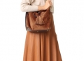 FRYE Clara Hobo Suede Hobo Bag $121.07