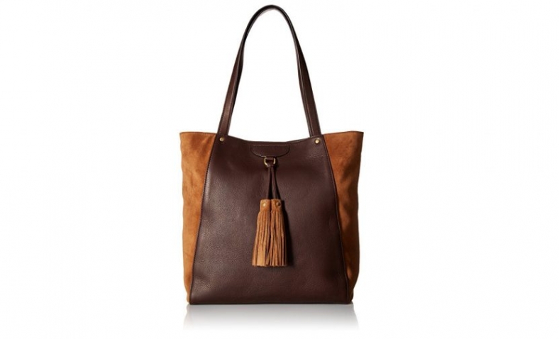 FRYE Clara Hobo Suede Hobo Bag $121.07
