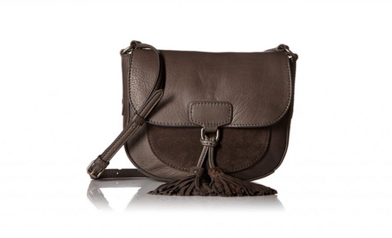 FRYE Clara Saddle, Smoke $91.20