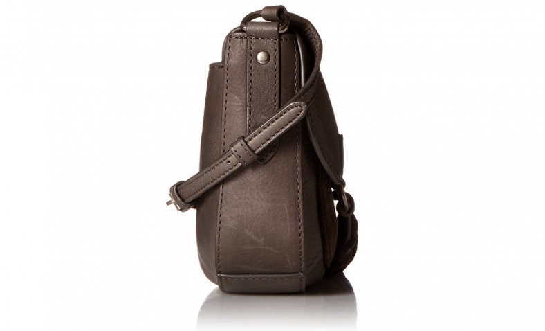 FRYE Clara Saddle, Smoke $91.20