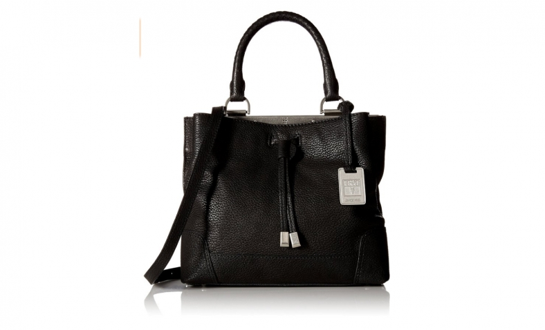 FRYE Fay Small Drawstring Framed Bag $140.52