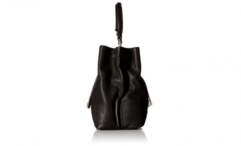 FRYE Fay Small Drawstring Framed Bag $140.52