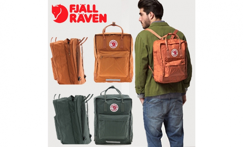 Fjallraven Daypack$56.25