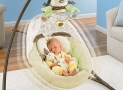  20% off!  Fisher-Price Snugabunny Cradle ‘N Swing with Smart Swing Technology $91.84
