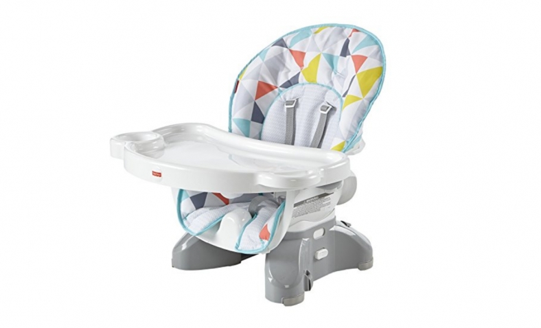Fisher-Price SpaceSaver High Chair $31.88