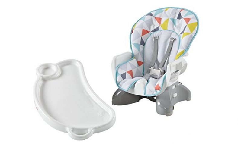 Fisher-Price SpaceSaver High Chair $31.88