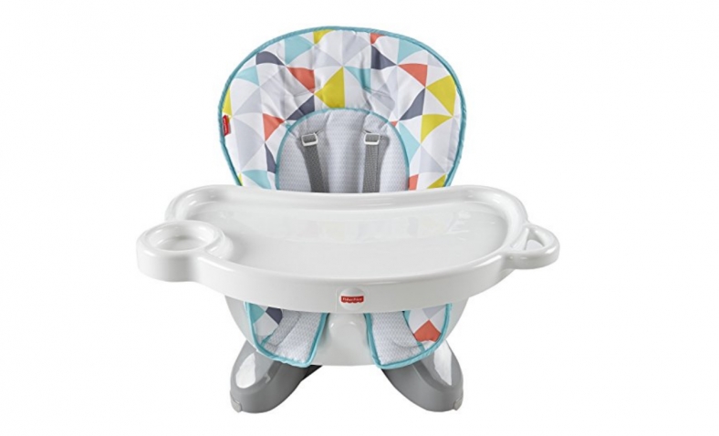 Fisher-Price SpaceSaver High Chair $31.88