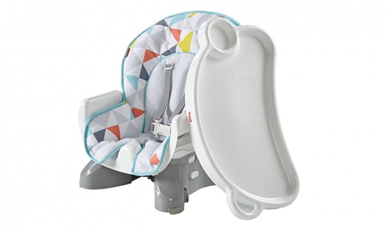 Fisher-Price SpaceSaver High Chair $31.88