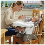 Fisher-Price SpaceSaver High Chair $31.88