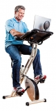 33% off!  FitDesk 2.0 Desk Exercise Bike with Massage Bar $199.99