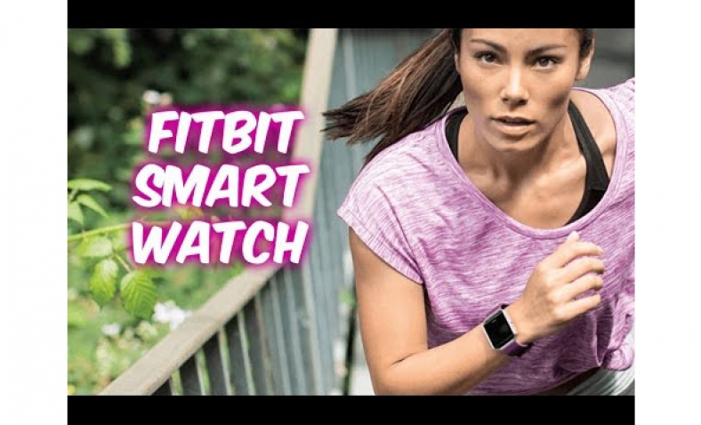 25% off!  Fitbit Blaze Smart Fitness Watch, Black, Silver, Large $149.95