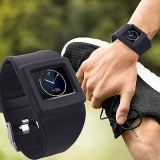 25% off!  Fitbit Blaze Smart Fitness Watch, Black, Silver, Large $149.95