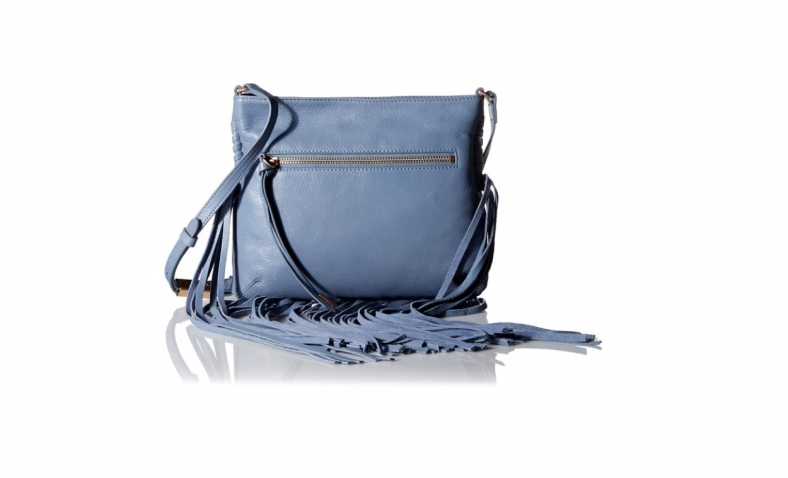 Foley + Corinna Sascha Crossbody, Azul$53.58
