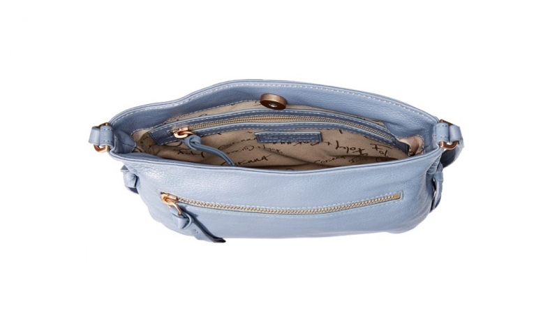 Foley + Corinna Sascha Crossbody, Azul$53.58