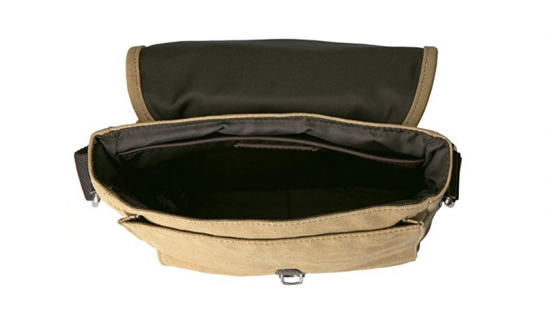 51% off! Fossil Davis North South City Messenger Bag $47.96