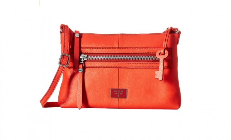 66% off Fossil Dawson Cross Body  $43.07