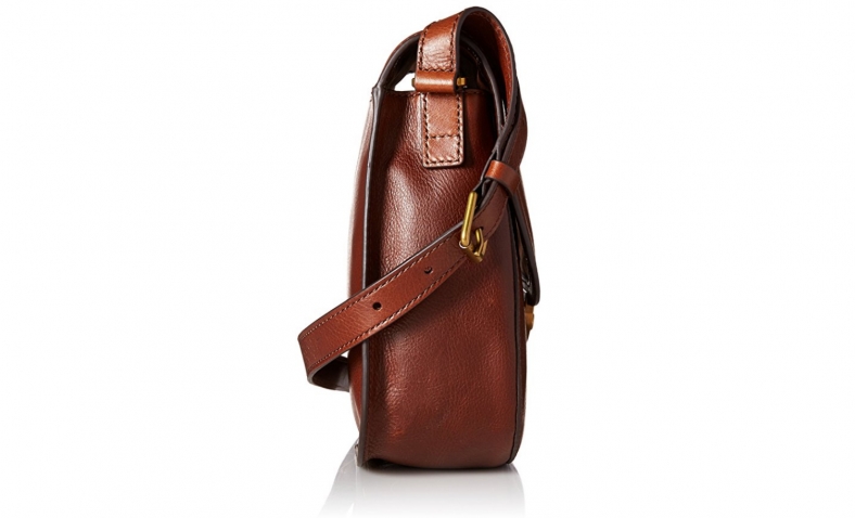 2016 new! 55% off  Fossil Emi Large Saddle Bag $89.39