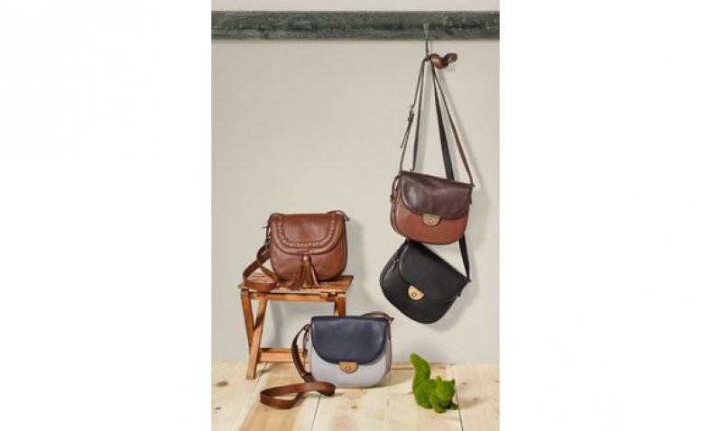 2016 new! 55% off  Fossil Emi Large Saddle Bag $89.39