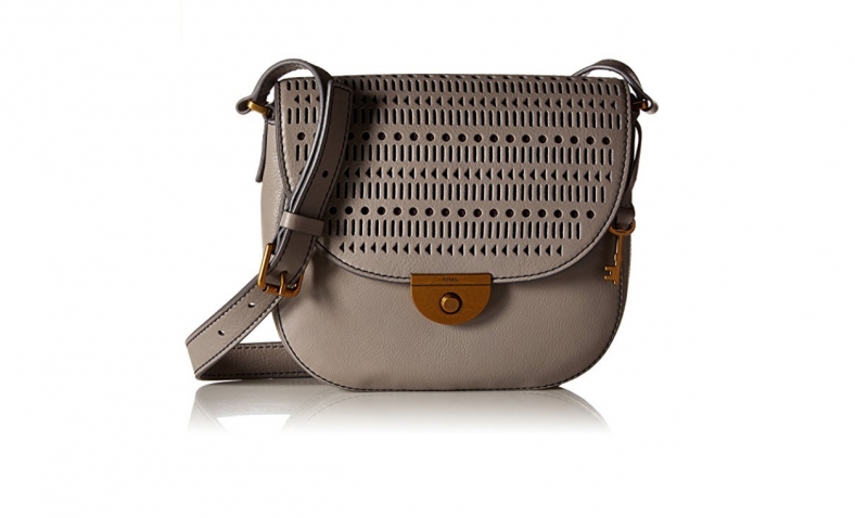 58% off!  Fossil Emi Saddle Bag $70.88