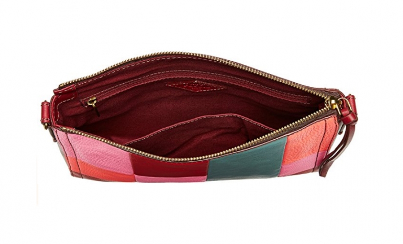 65% off! Fossil Emma EW Crossbody $51.80