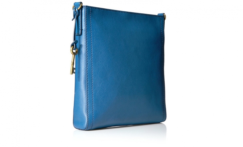 63% off!  Fossil Emma Ns Crossbody-Black $55.46