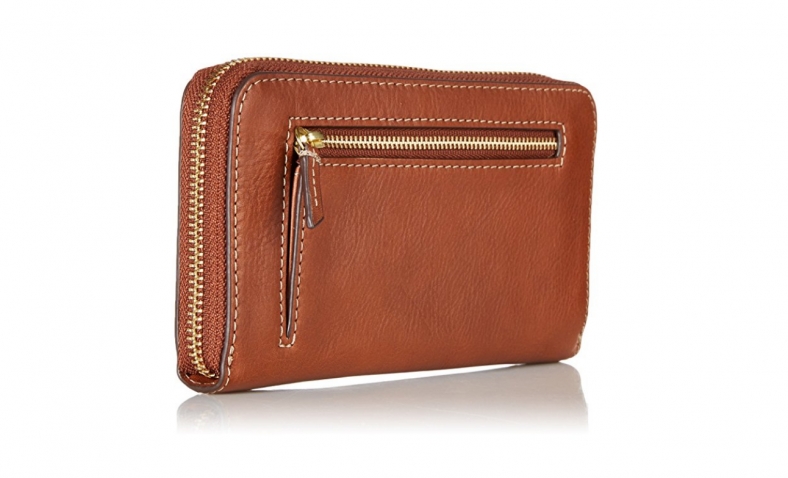 Fossil Emma Smartphone Wallet Rfid Phone Wristlet $51.99