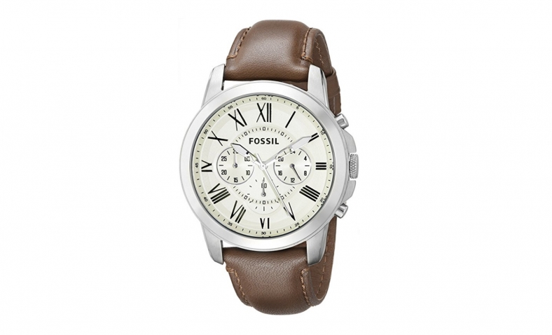 39% off!  Fossil Grant $69.98