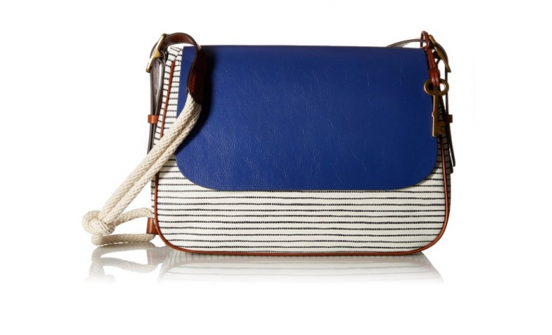 63% off!  Fossil Harper Large Cross Body Bag $84.48
