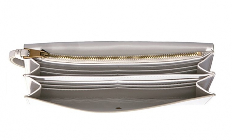 57% off! Fossil Haven Large Triple Gusset Wallet $53.16