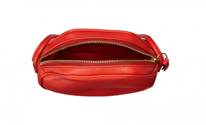 Fossil Jules Octagon Cross Body Bag $62.66