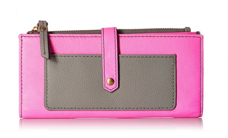 Fossil Keely Tab Wallet $34.99
