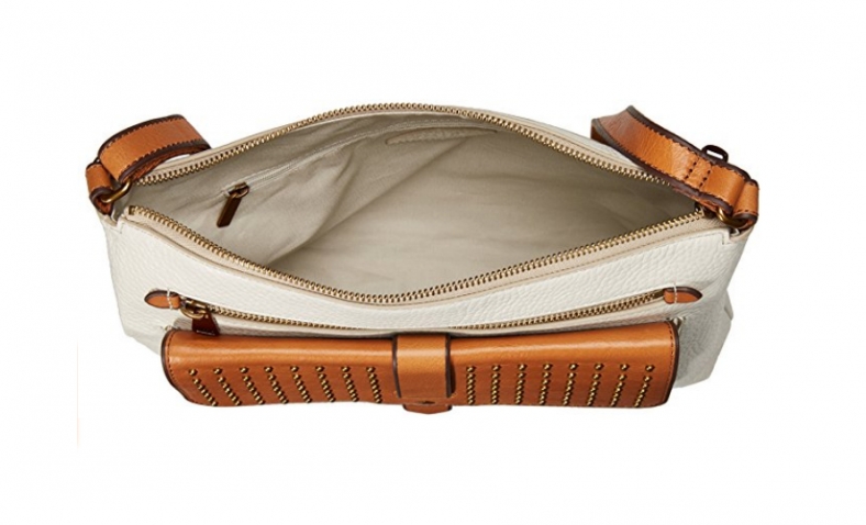 2016 new! 58% off  Fossil Kinley Cross Body $75.21