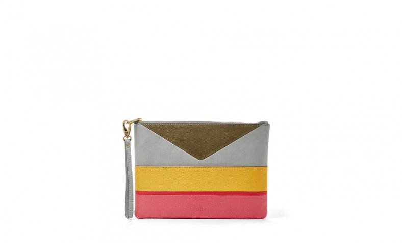 69% off  Fossil Large Wristlet $23.33