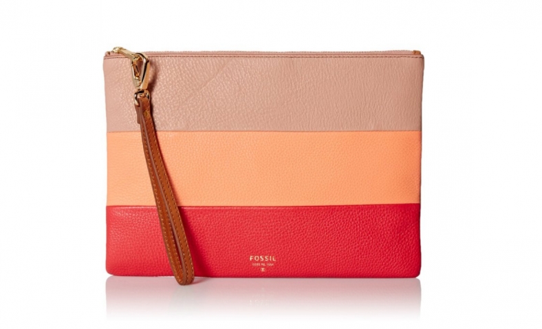 45% off!  Fossil Large Wristlet $28.79