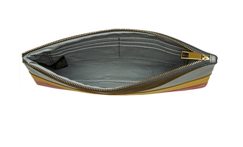 69% off  Fossil Large Wristlet $23.33
