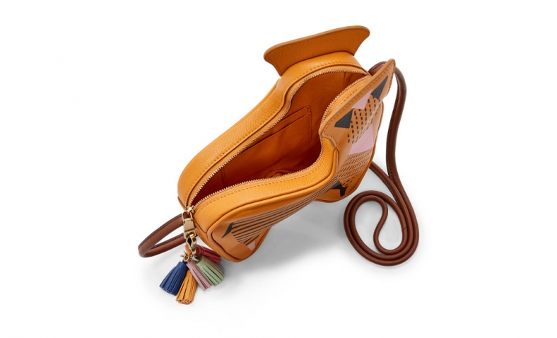 Fossil Llama Crossbody $87.99