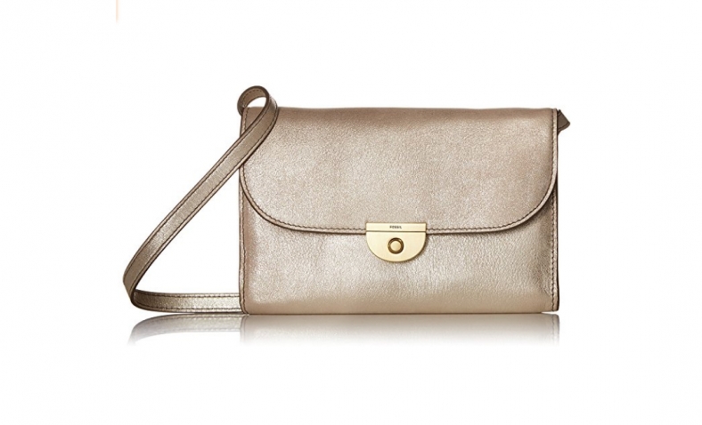 58% off!  Fossil Margot Mini Cross Body $45.56