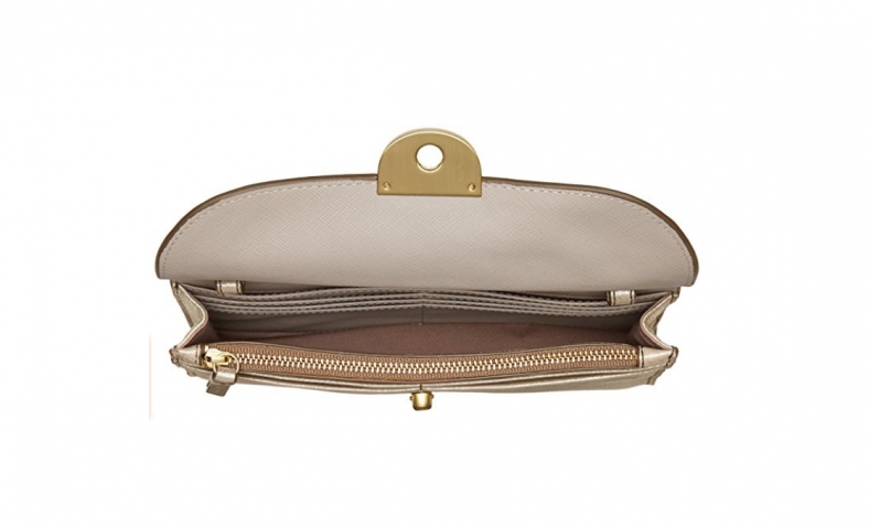 58% off!  Fossil Margot Mini Cross Body $45.56