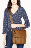 55% OFF! Fossil Morgan Traveler Cross Body Bag $75.19