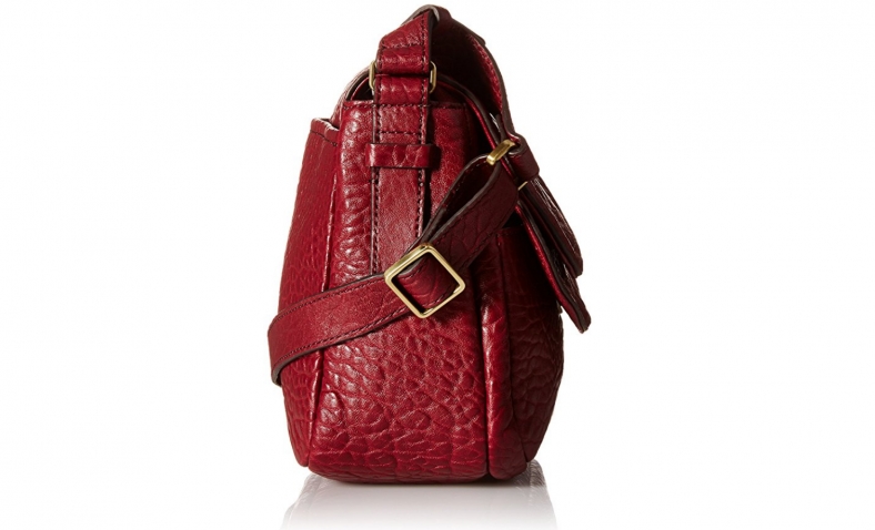 57% off! Fossil Peyton Small Flap Crossbody $80.15