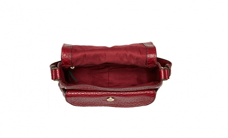 57% off! Fossil Peyton Small Flap Crossbody $80.15