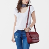 57% off! Fossil Peyton Small Flap Crossbody $80.15