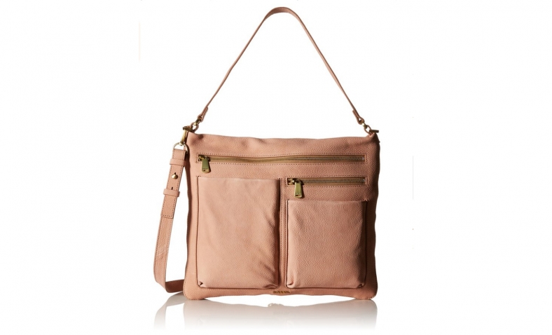 67% off  Fossil Piper Large Cross Body $85.72