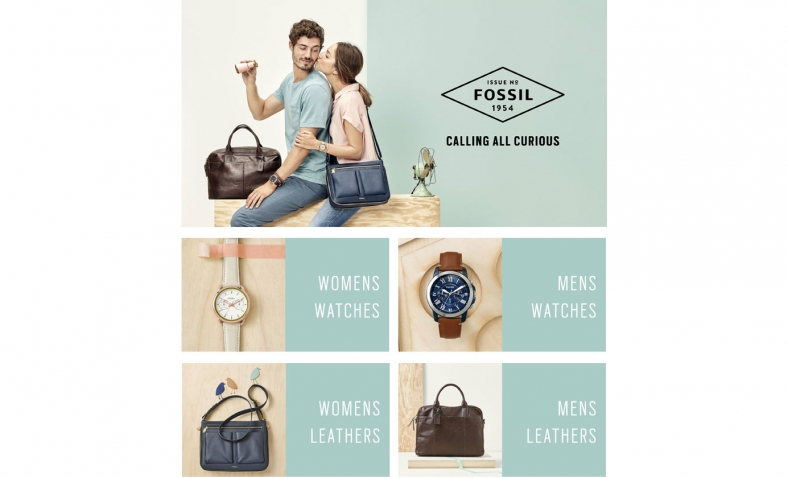 67% off  Fossil Piper Large Cross Body $85.72
