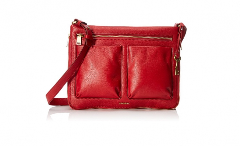 69% off!  Fossil Piper Small Cross-Body $62.37