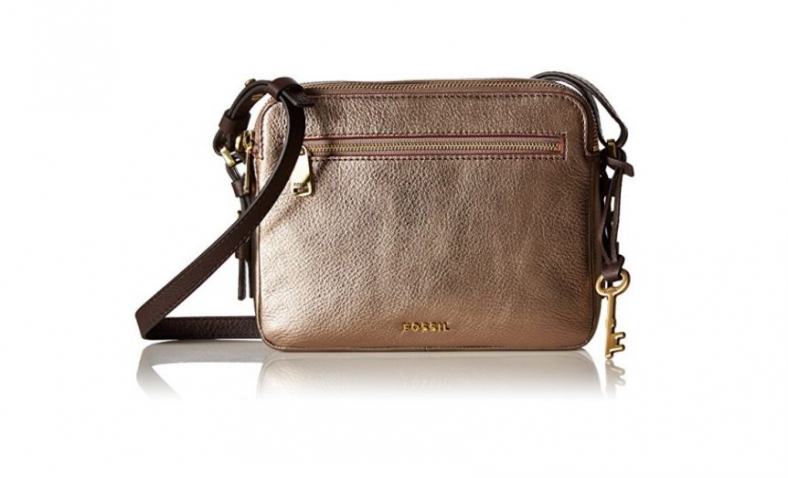 70% off!  Fossil Piper Toaster Crossbody $41.40