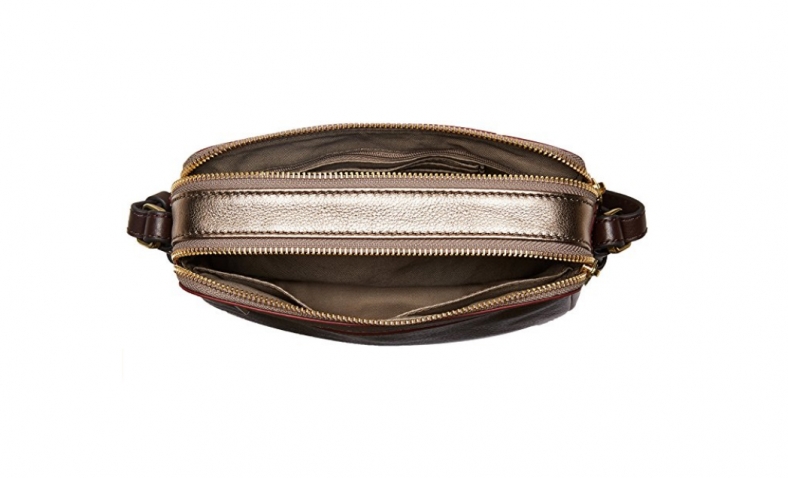 70% off!  Fossil Piper Toaster Crossbody $41.40