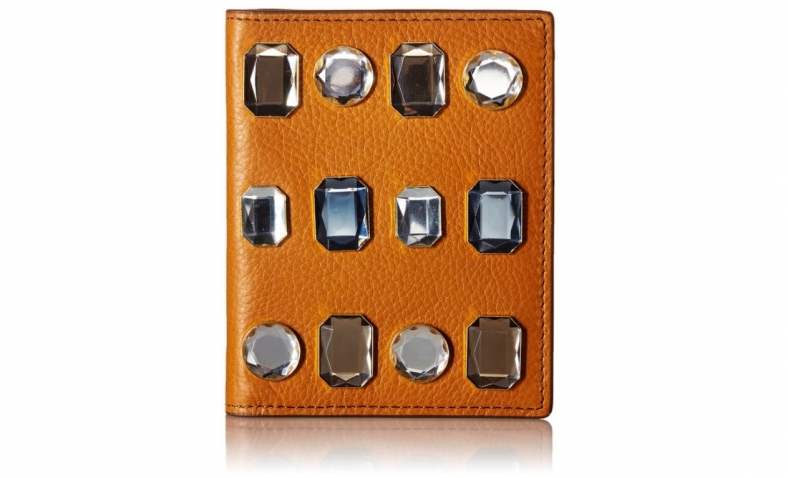 Fossil Rfid Passport Case 1 Wallet $29.09