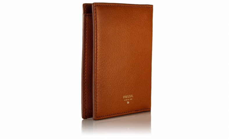 Fossil Rfid Passport Case 1 Wallet $29.09