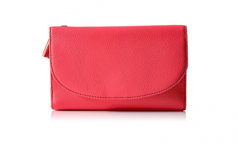 Fossil Sophia Wallet on a String-Black $33.71